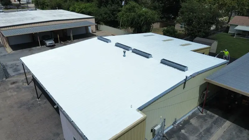Roof by ACS Roofing & Exteriors in Waco