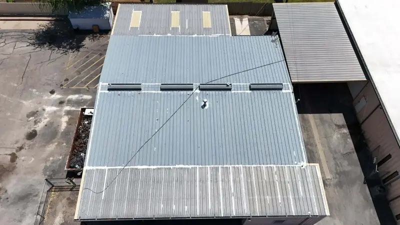 Roof by ACS Roofing & Exteriors in Waco