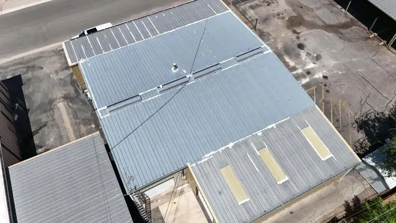 Roof by ACS Roofing & Exteriors in Waco
