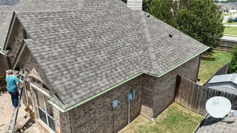 Roof by ACS Roofing & Exteriors in Waco