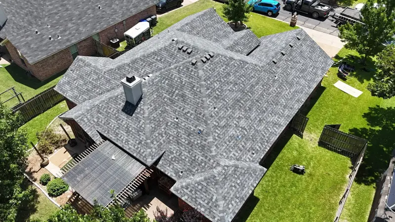 Roof by ACS Roofing & Exteriors in Waco