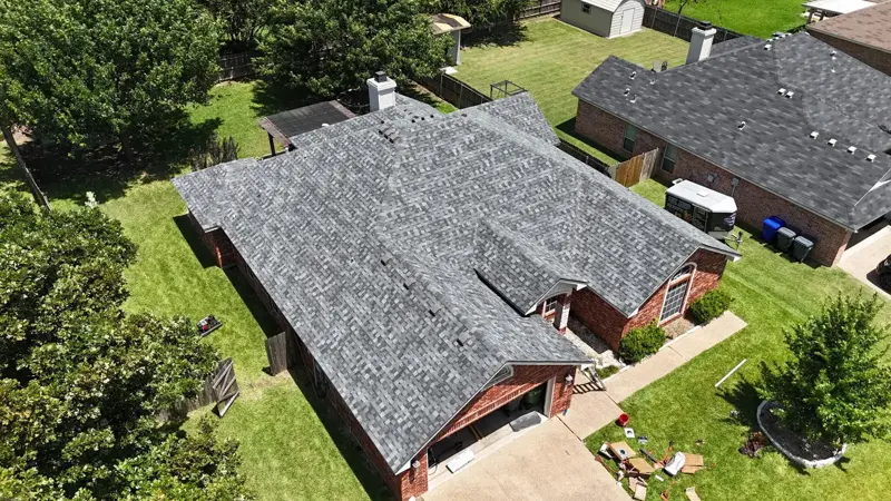 Roof by ACS Roofing & Exteriors in Waco