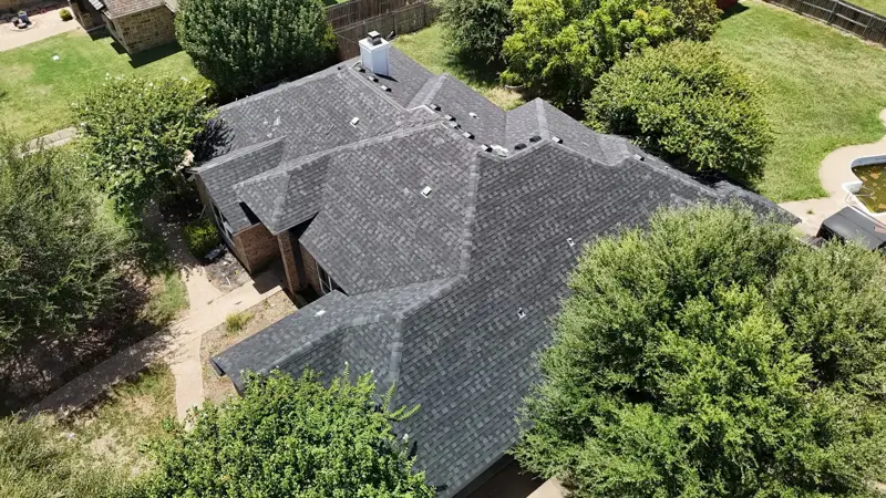 Roof by ACS Roofing & Exteriors in Waco
