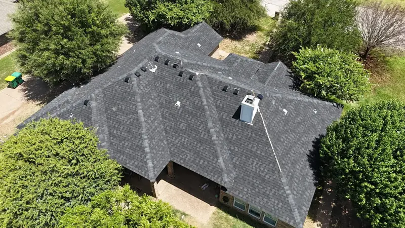 Roof by ACS Roofing & Exteriors in Waco