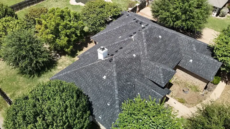 Roof by ACS Roofing & Exteriors in Waco