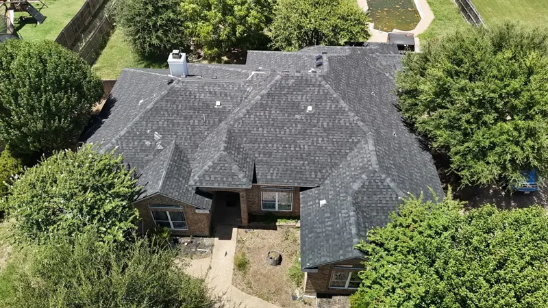 Roof by ACS Roofing & Exteriors in Waco