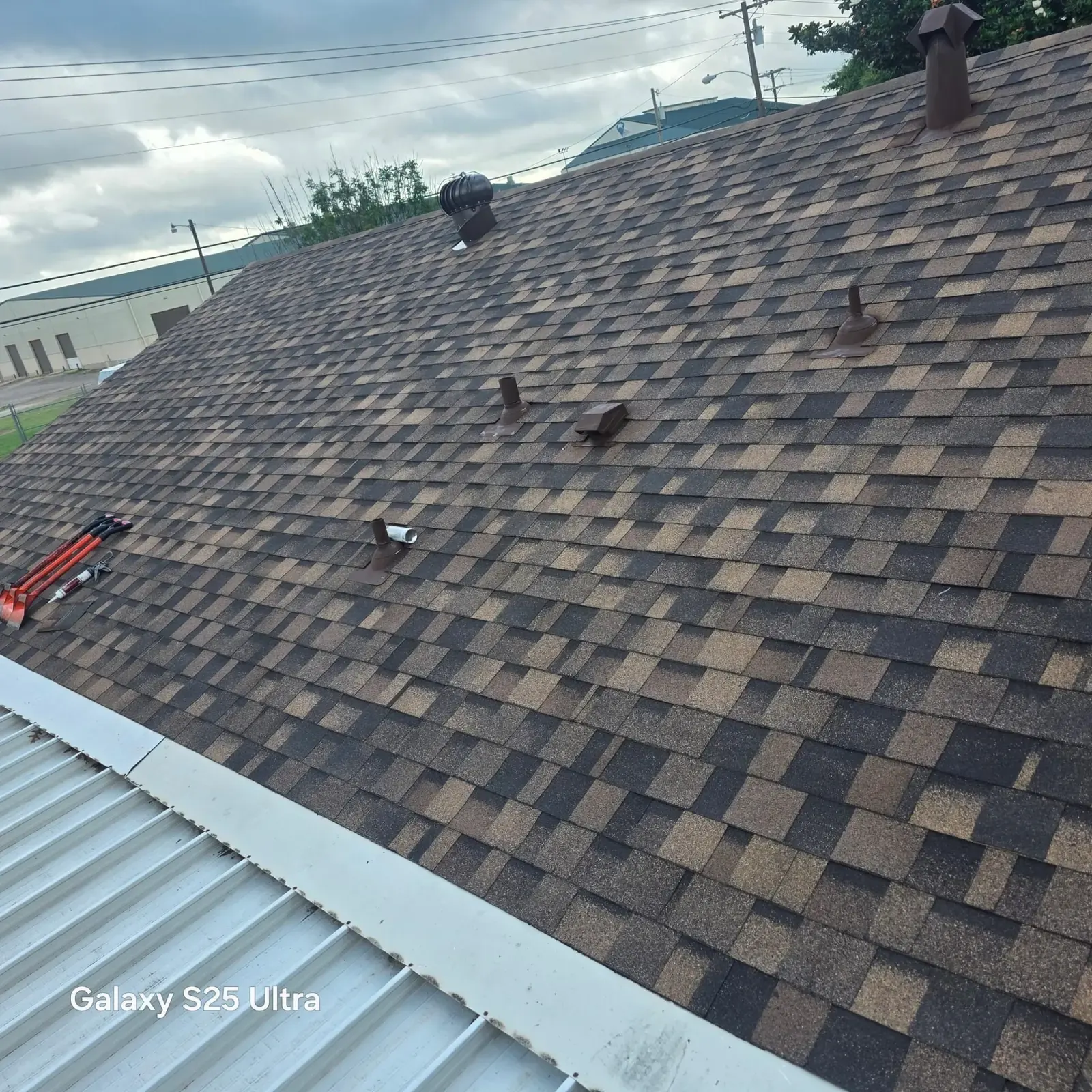 Roof Repair by ACS Roofing & Exteriors