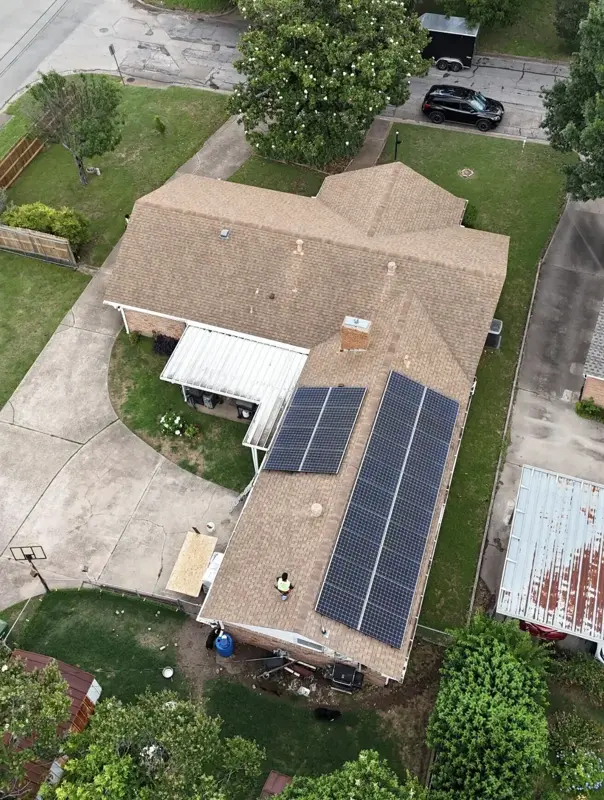 Solar Detach & Reset