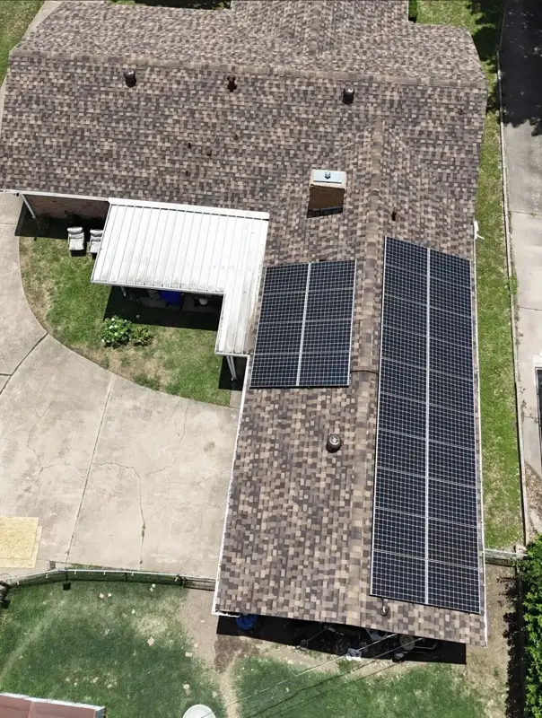 Roof by ACS Roofing & Exteriors in Waco
