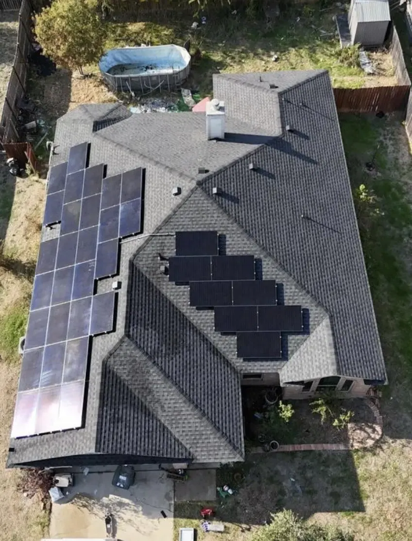 Solar Maintenance & Repair by ACS Roofing & Exteriors