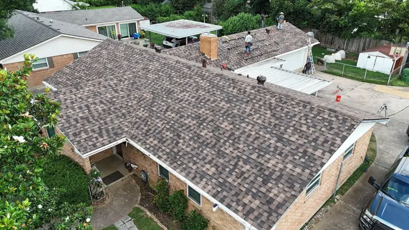 Roof by ACS Roofing & Exteriors in Waco
